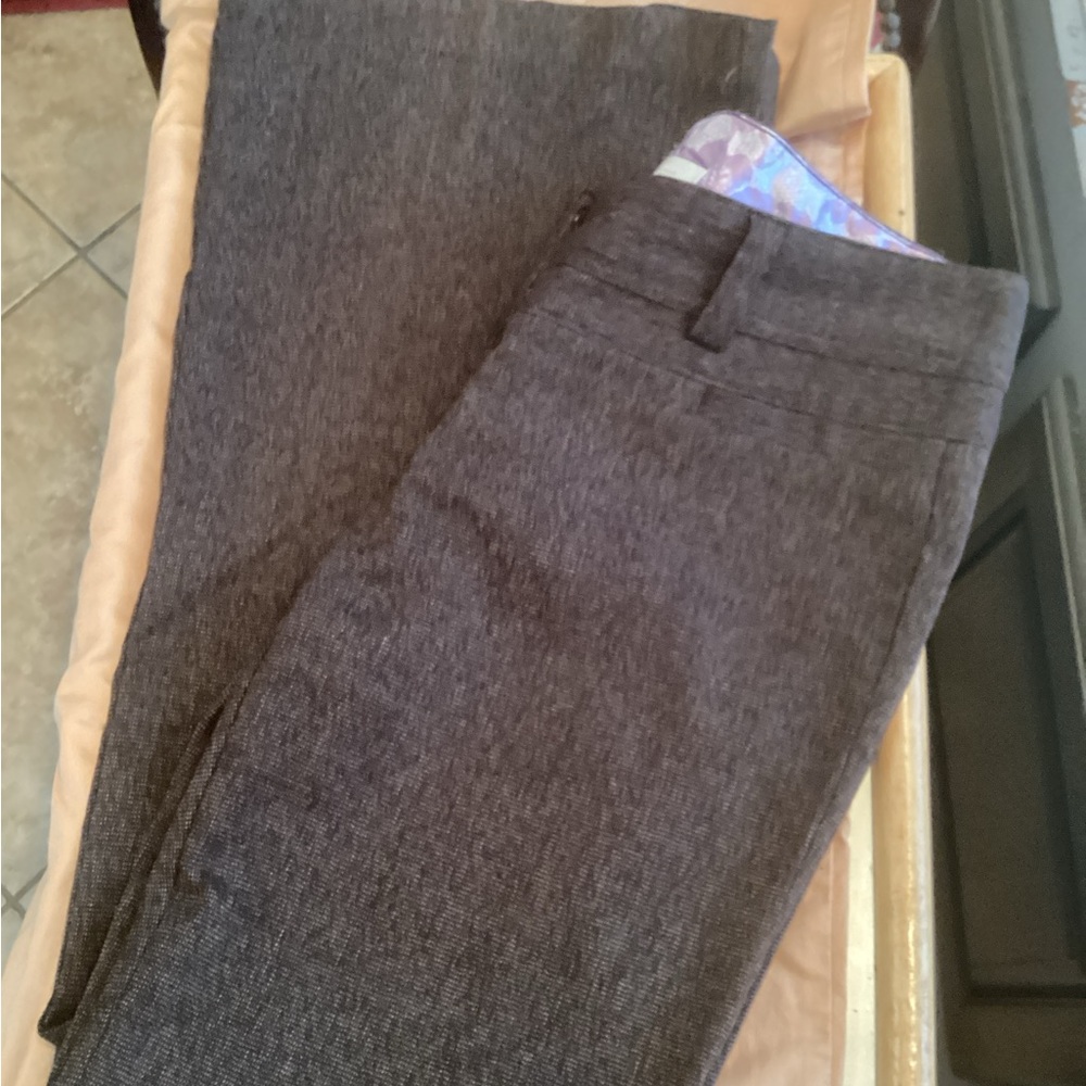 Charlotte Russe Women’s Charcoal Dress Pants